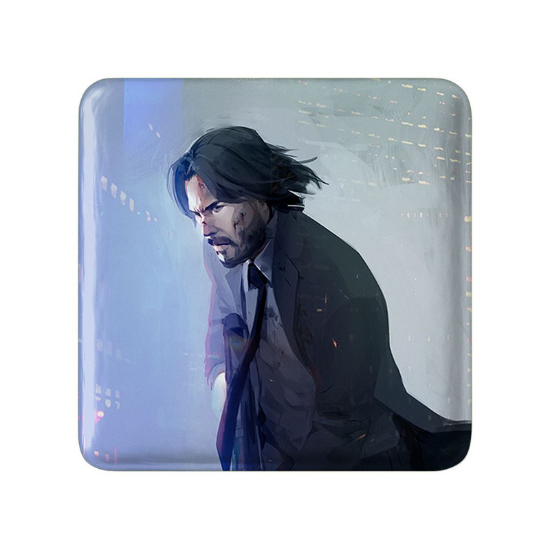 مگنت خندالو مدل جان ویک John Wick کد 28569