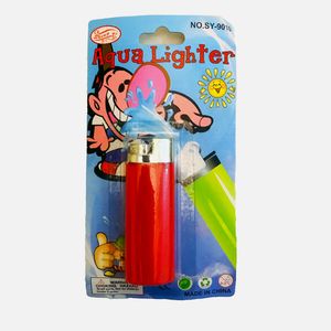 ابزار شوخی مدل فندک آبپاش کد 0021