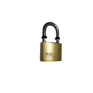 قفل آویز شوکا مدل ثامن کد 50mm