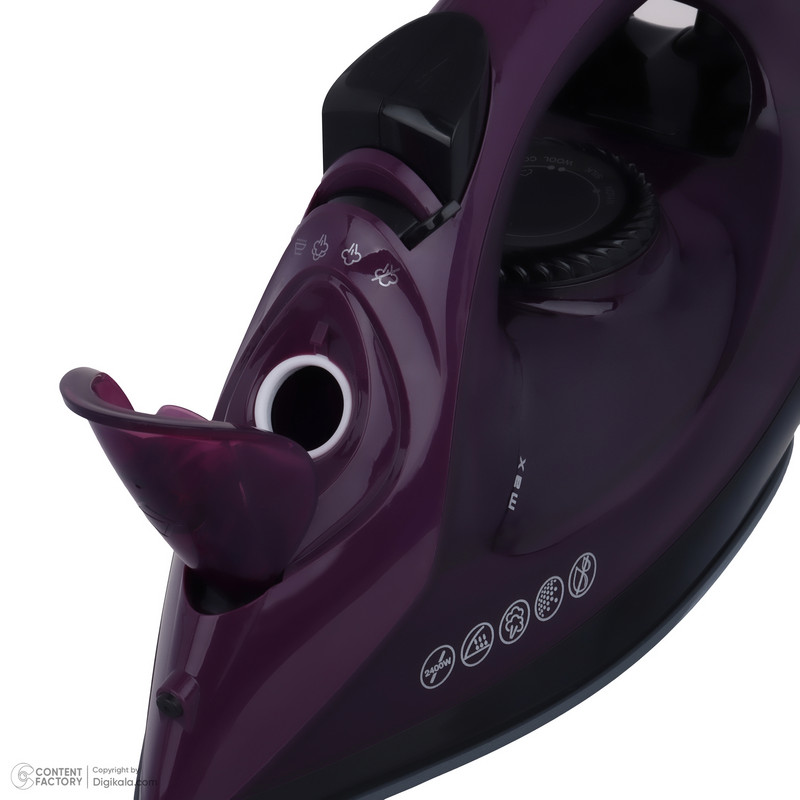 اتو بخار سایا مدل TOMCAT- AJ-2016