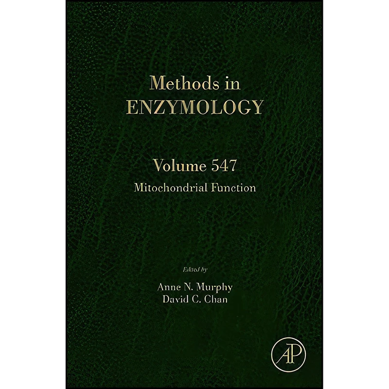 کتاب Mitochondrial Function  اثر Anne Murphy and David Chan انتشارات Academic Press
