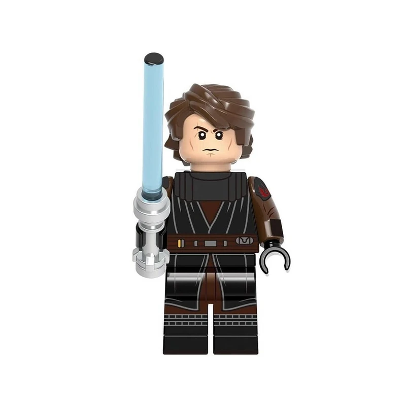 ساختنی برانت مدل آناکین اسکای واکر فیلم جنگ ستارگان