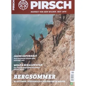مجله PIRSCH آگوست 2024