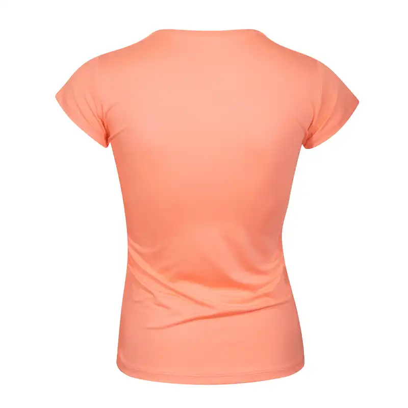 تی شرت آستین کوتاه ورزشی زنانه مدل NIorW133