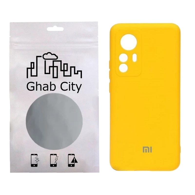 کاور قاب سیتی مدل SLO مناسب برای گوشی موبایل شیائومی 12T