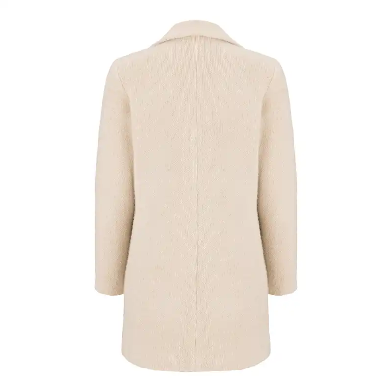 پالتو زنانه السانا مدل آراکو کد 163309