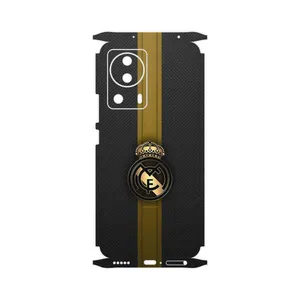 MAHOOT Real_Madrid_2-FullSkin Cover Sticker for Xiaomi 13 Lite