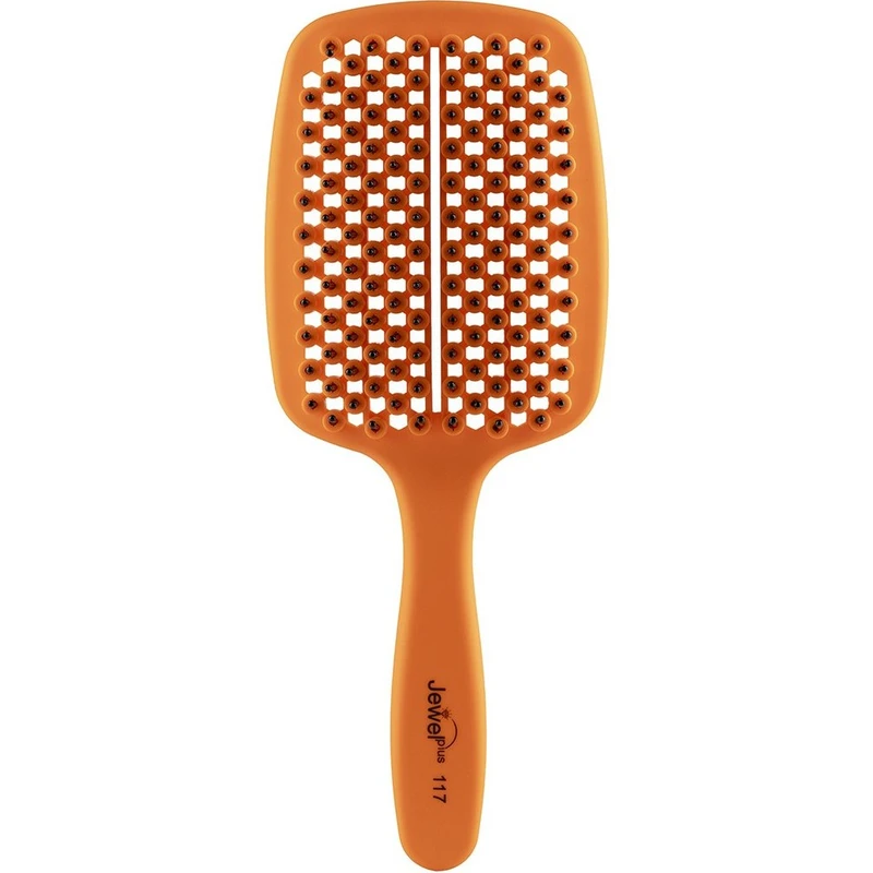 برس مو جیول مدل دوطرفه117