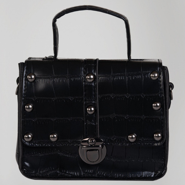 پرچ دو رو چرم مدل S 009 مجموعه 20 عددی