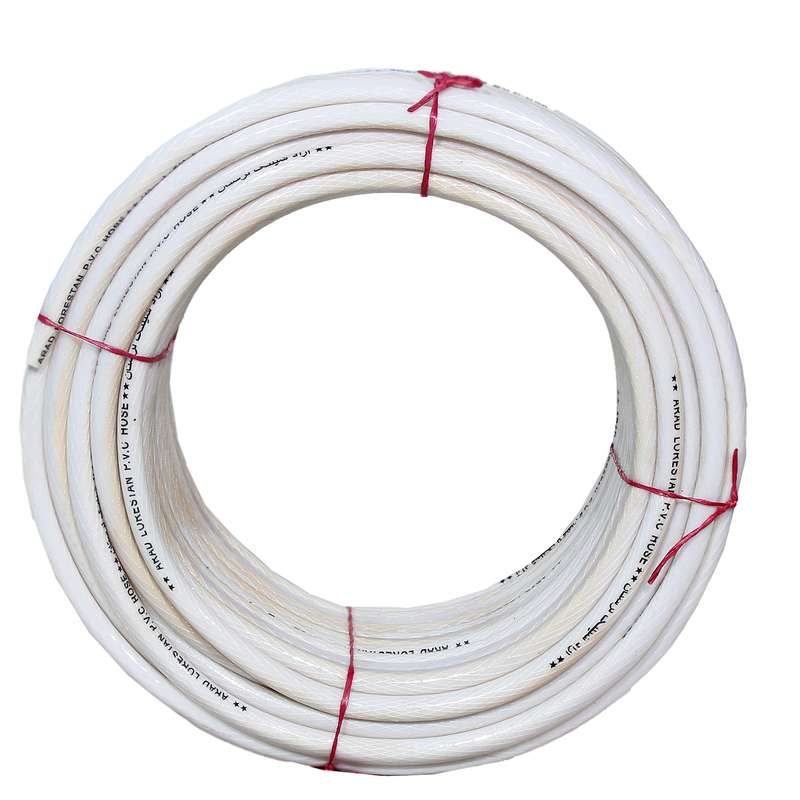 شلنگ گاز آراد مدل یخچالی