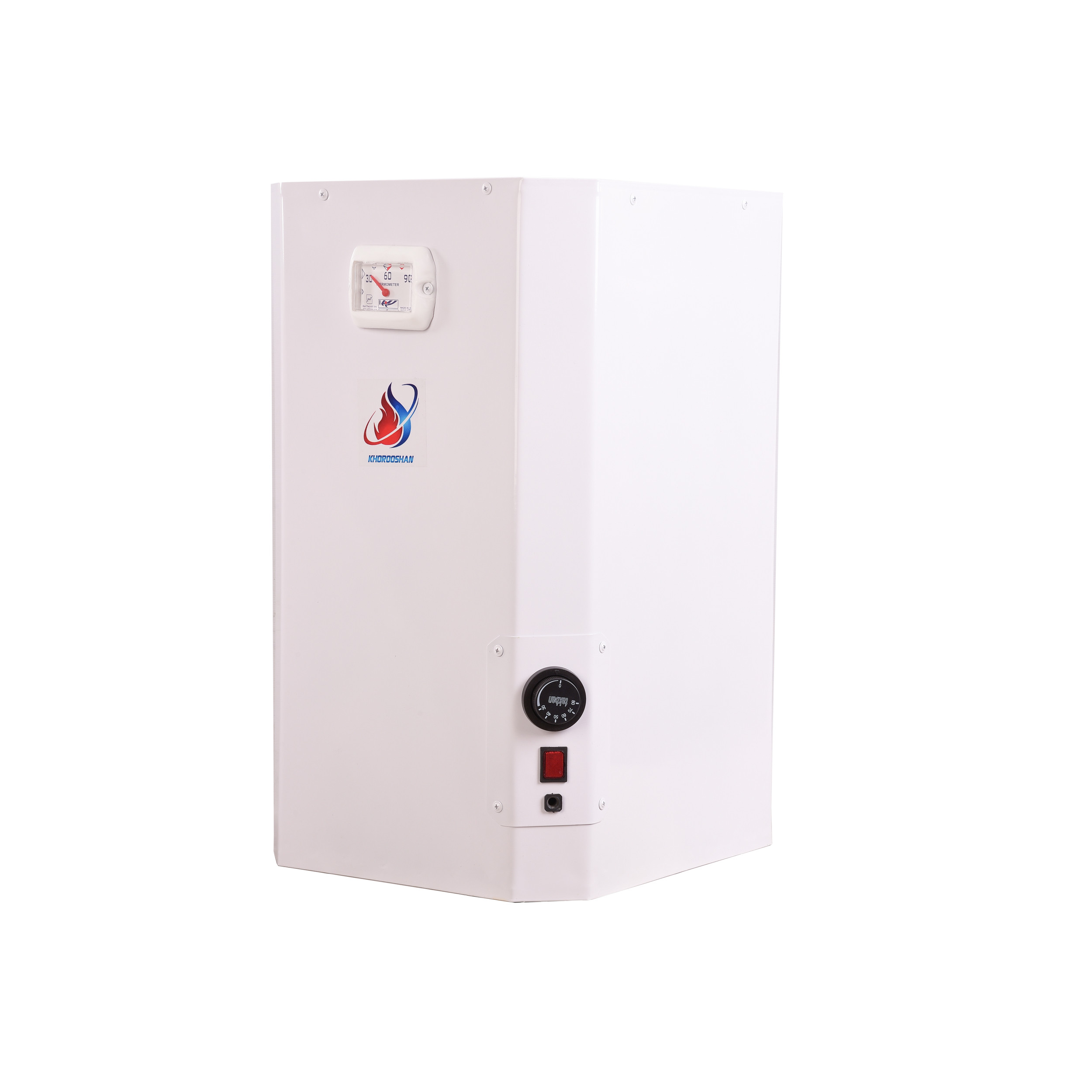 آبگرمکن برقی خروشان اصفهان مدل IBP50-2