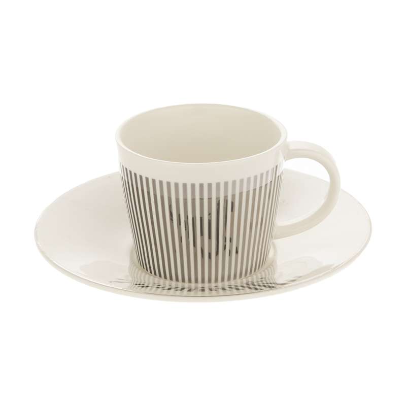 فنجان و نعلبکی میرر کاپ طرح اسب کد 0010