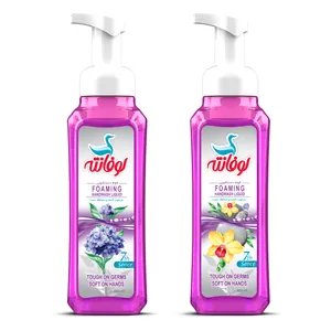 AUFENTE Collection ASMIN AND AROMA HANDWASHING LIQUOID FOMING 500 Numerical 2ML
