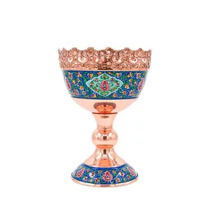 آجیل خوری مسی مدل پرداز کد P148