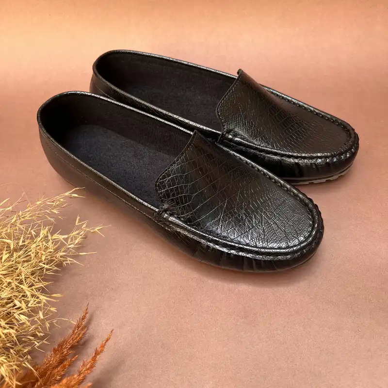 کفش کالج زنانه مدل کامفورت کد 5