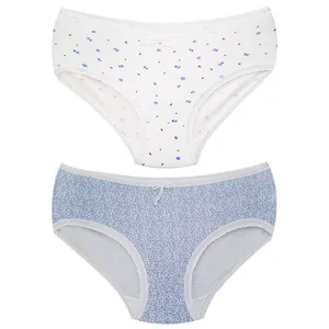 شورت زنانه ماییلدا مدل پنبه ای کد 4155-8690-2 بسته 2 عددی