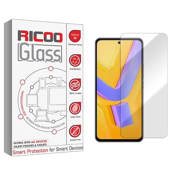 محافظ صفحه نمایش ریکو مدل RiC2 مناسب برای گوشی موبایل ویوو V40