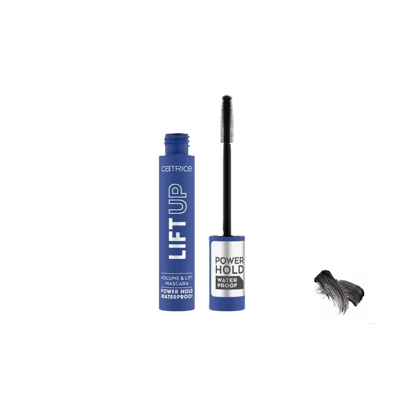 ریمل حجم‌دهنده، بلند‌کننده ضد آب کاتریس مدل LIFT UP