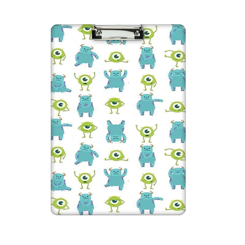 تخته شاسی طرح کارخانه هیولا کد 643 سایز A4 