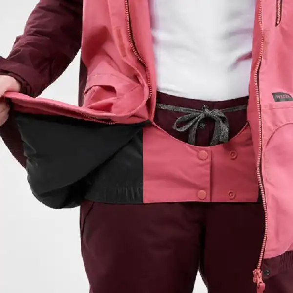 کاپشن اسکی زنانه ودز مدل snowboard 100