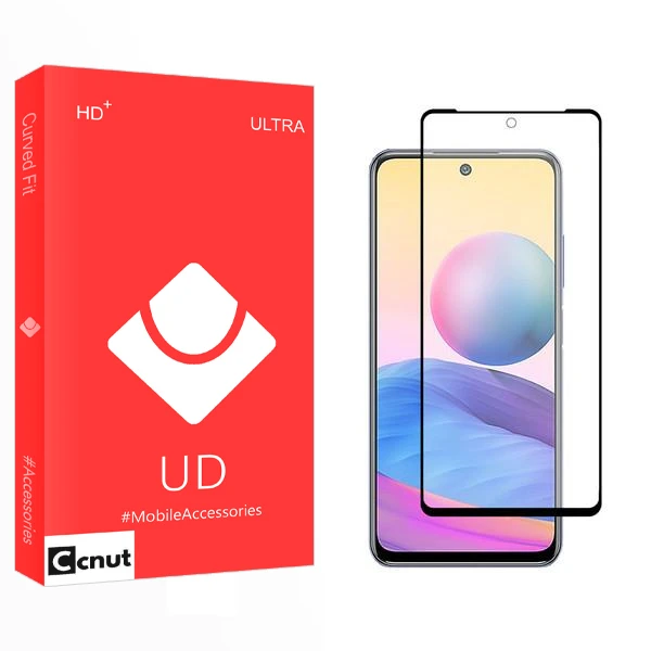 محافظ صفحه نمایش سرامیکی کوکونات مدل UD2 مناسب برای گوشی موبایل شیائومی Redmi Note 10 5G