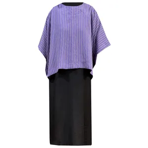 ست رویه و سارافون زنانه مدل آرژین کد 06