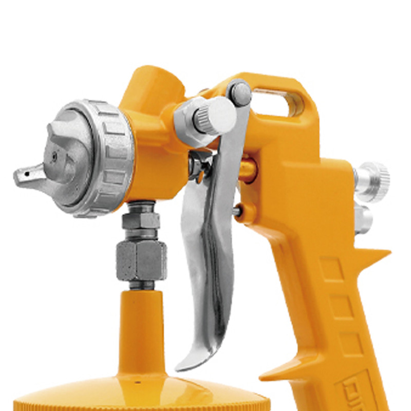 پیستوله رنگ بادی دینگشی مدل F75