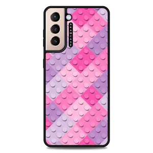 AKAM AMC-WSGS21P-LEGO11 Cover For Samsung Galaxy S21 Plus