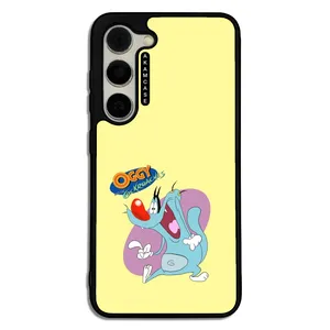 AKAM AMC-WSGS23-OGGY-25 Cover For Samsung Galaxy S23