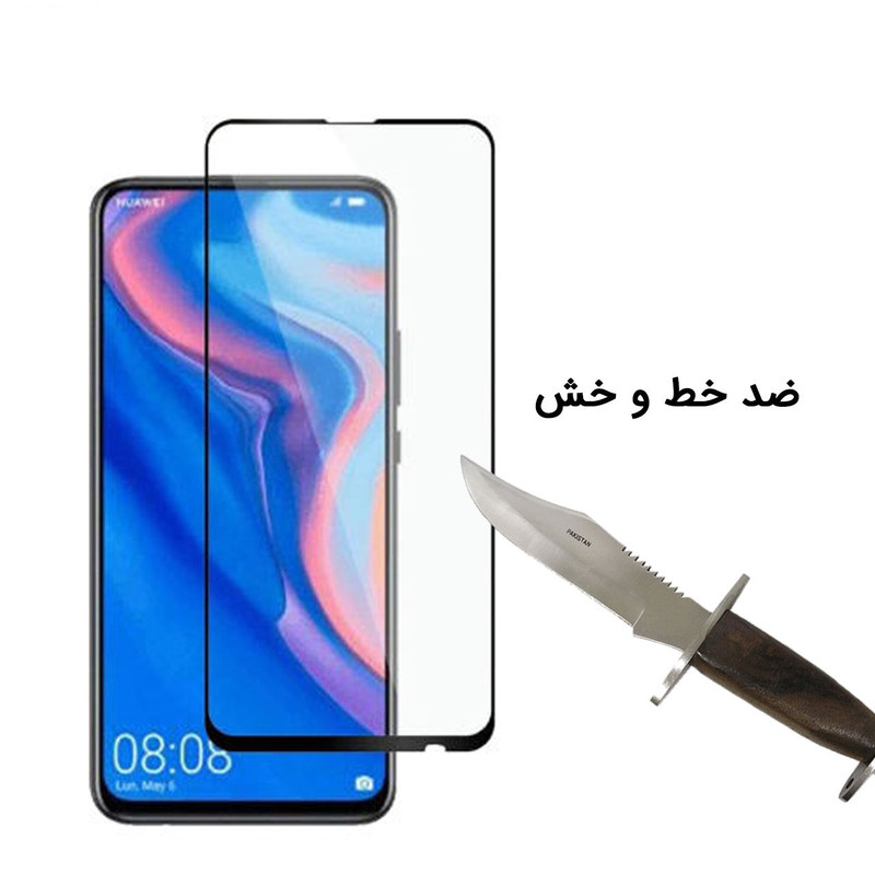 محافظ صفحه نمایش روبیکس 5D مدل FGSP مناسب برای گوشی موبایل شیائومی Redmi K30