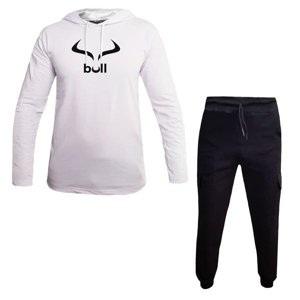 ست تی شرت و شلوار مردانه مدل RE 2190 ست تی شرت و شلوار مردانه مدل RE 2190