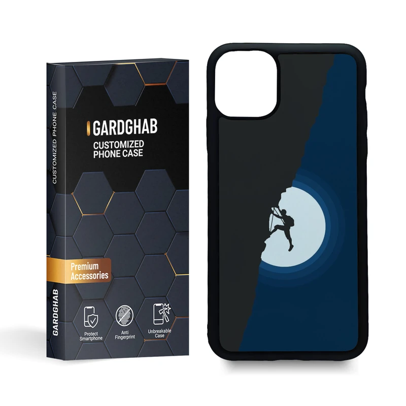 کاور گارد قاب مدل پسرانه مناسب برای گوشی موبایل اپل iphone 11 promax 