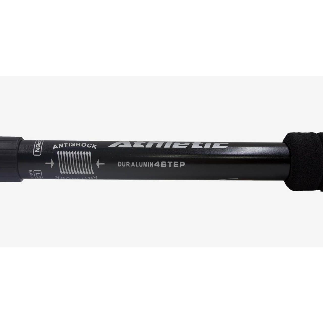 عصای کوهنوردی اتلی تک مدل ANTISHOCK 550 -  - 9