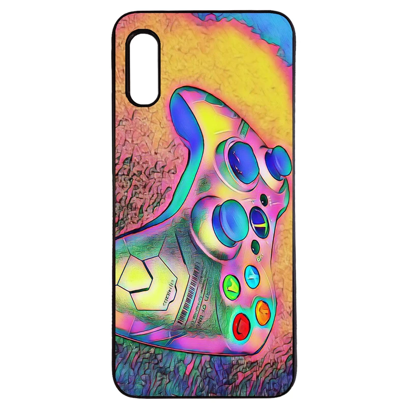 کاور طرح دسته ایکس باکس کد 1146 مناسب برای گوشی موبایل سامسونگ galaxy a02