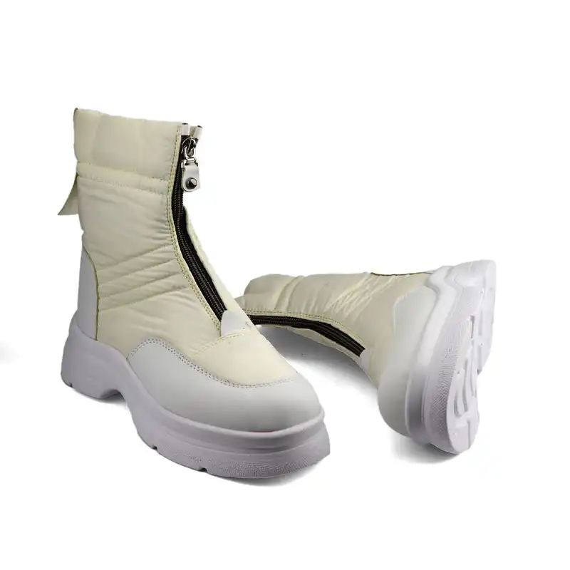 نیم بوت زنانه مدل آوا کد 18