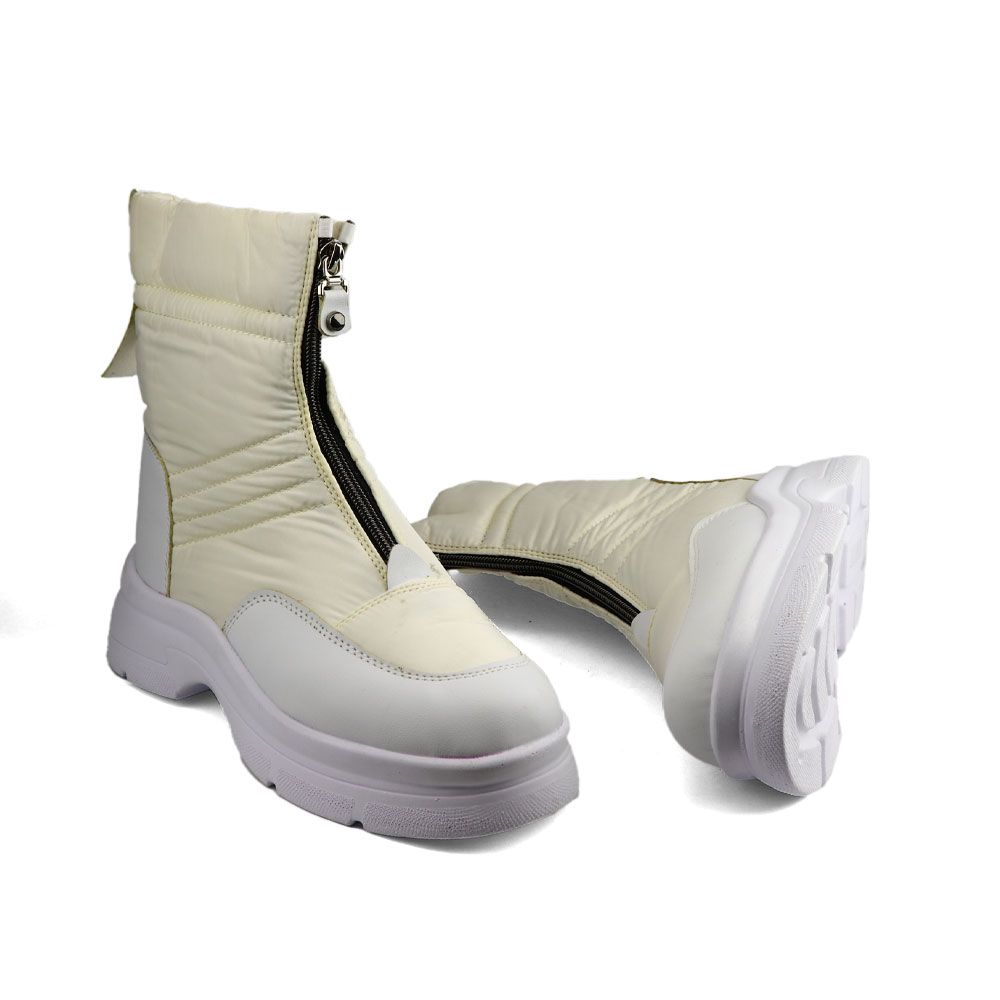 نیم بوت زنانه مدل آوا کد 74 -  - 8