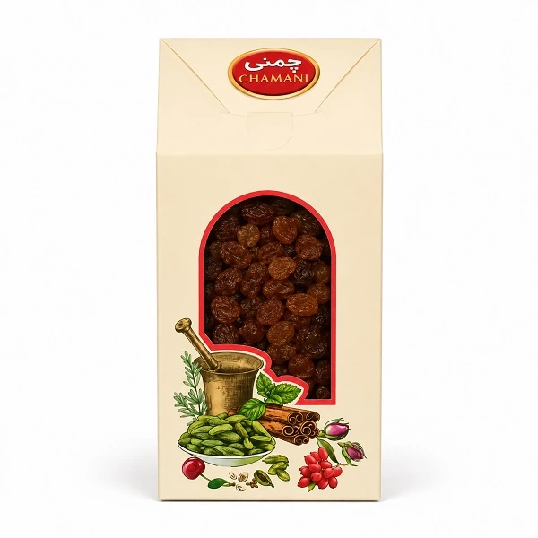 کشمش پلویی چمنی - 400 گرم