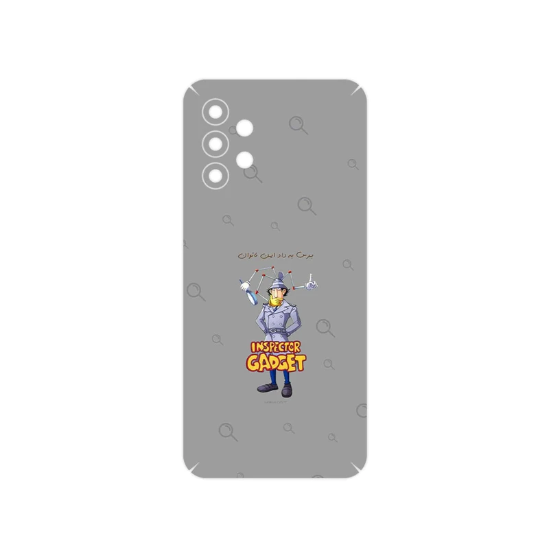 برچسب پوششی ماهوت مدل Inspector Gadget مناسب برای گوشی موبایل سامسونگ Galaxy A13