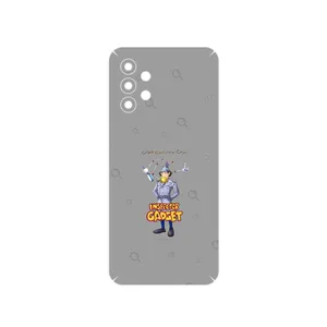 MAHOOT Inspector Gadget Cover Sticker for Samsung Galaxy A13