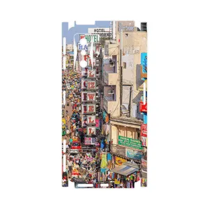 MAHOOT City of Delhi-FullSkin Cover Sticker for Xiaomi Poco F4 GT 5G