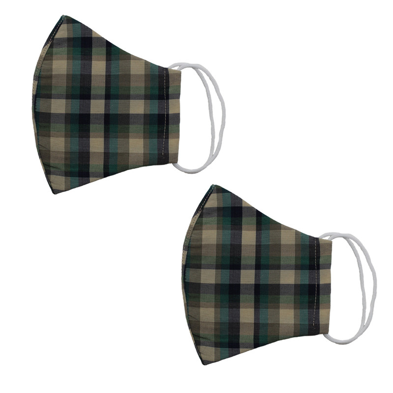 ماسک تزیینی مدل sp1100 بسته 2 عددی