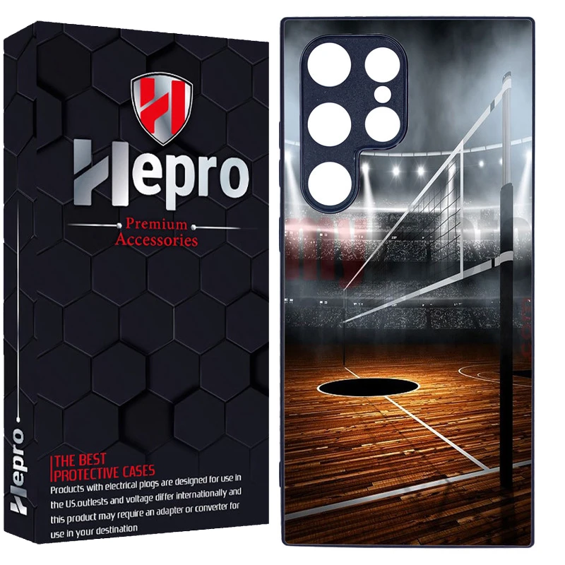 کاور هپرو طرح فانتزی مدل TPU مناسب برای گوشی موبایل سامسونگ Galaxy S24 ULTRA