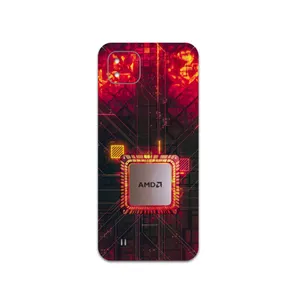 MAHOOT AMD-Brand Cover Sticker for Realme C11 2021