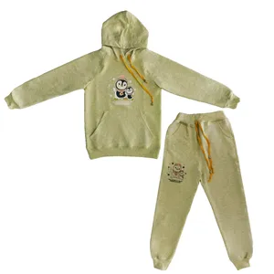 ست هودی و شلوار بچگانه مدل 000717