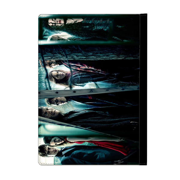 کلاسور طرح هری پاتر کد kh11