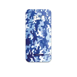 MAHOOT Army-Winter Cover Sticker for Samsung Galaxy S8