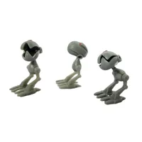 اکشن فیگور مدل موشگیر نینجا بسته 3 عددی