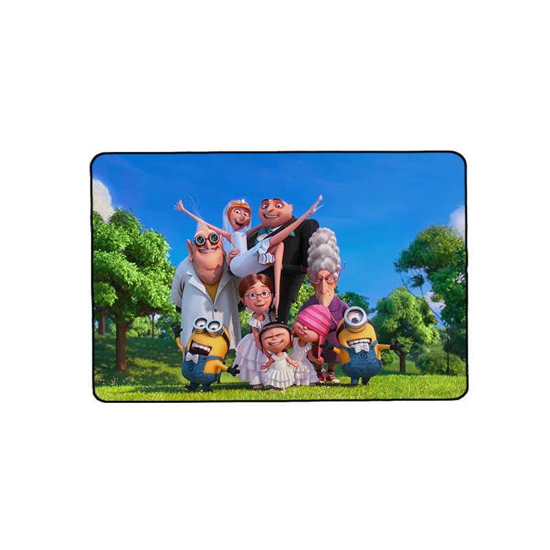 ماوس پد مخصوص بازی مدل مینیونها Minions کد 037