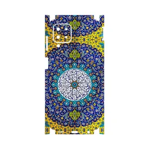 MAHOOT Iran Tile 13-FullSkin Cover Sticker for Samsung Galaxy M22