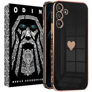   Nice model Odin cover suitable for Samsung Galaxy A54 mobile phone